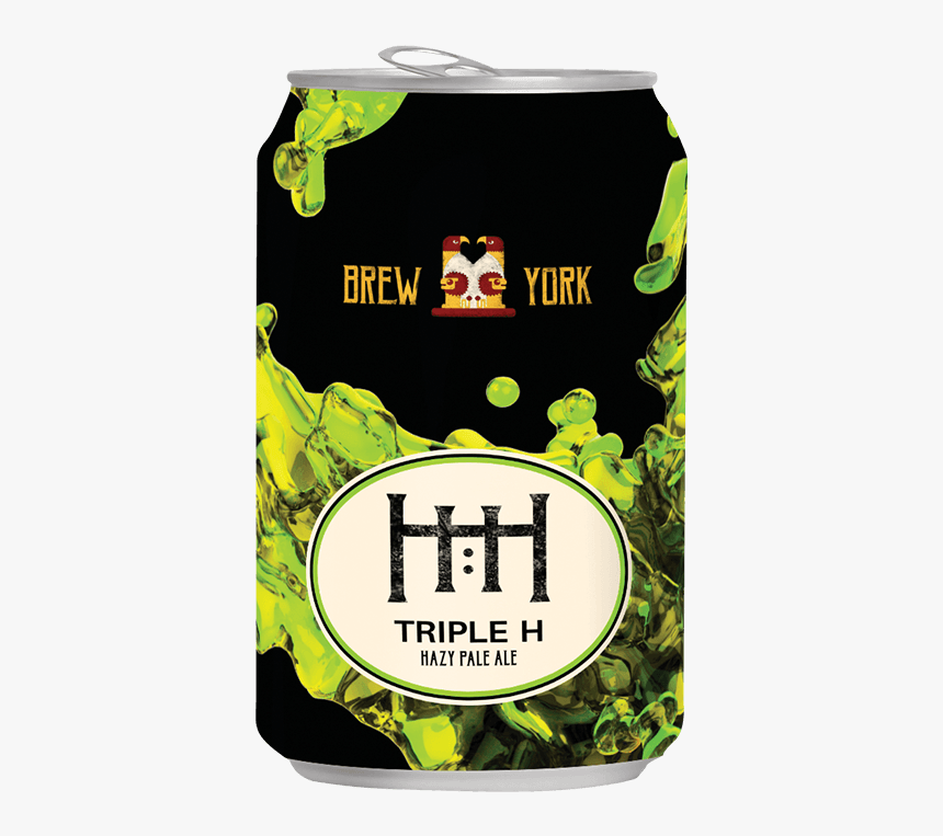 Brew York Triple H, HD Png Download, Free Download