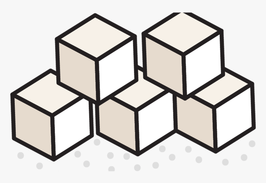 Reducing Sugar Cutting Out Sugar Change4life - Sugar Cube Clipart Png, Transparent Png, Free Download