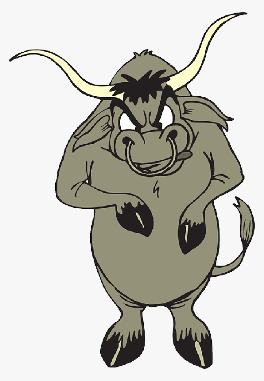 800 X 1158 3 - Bull Clip Art, HD Png Download, Free Download