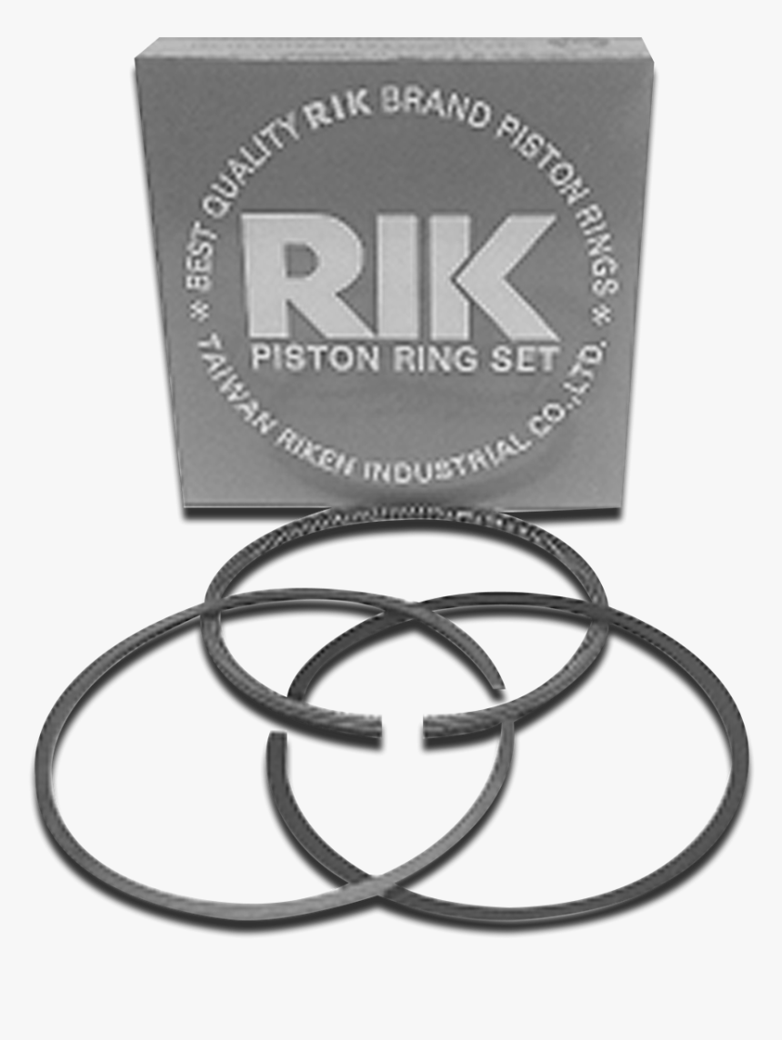 Piston Ring Set, - 84mm Piston Rings Rik, HD Png Download, Free Download