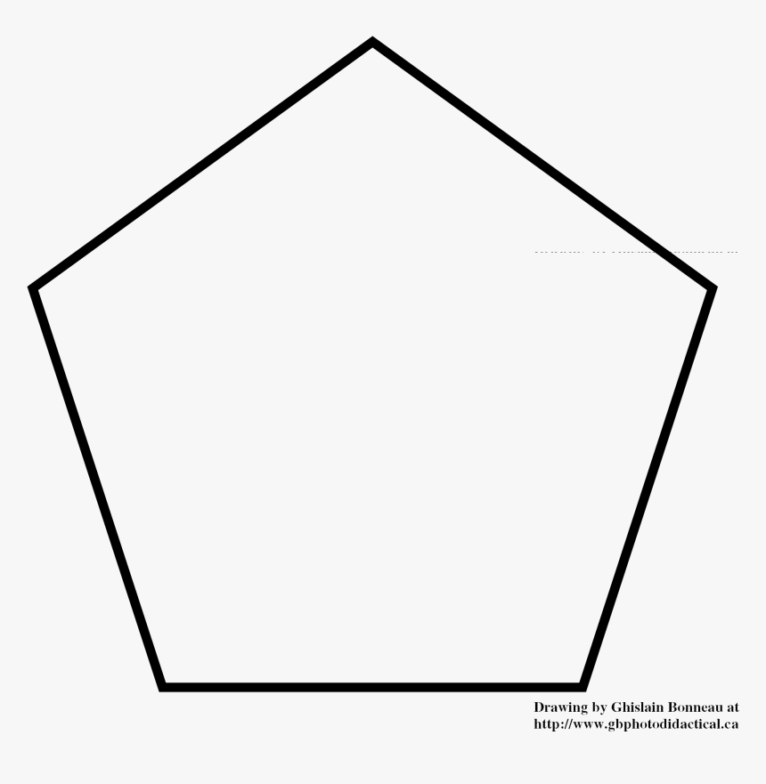 Pictures Of A Pentagon Shape