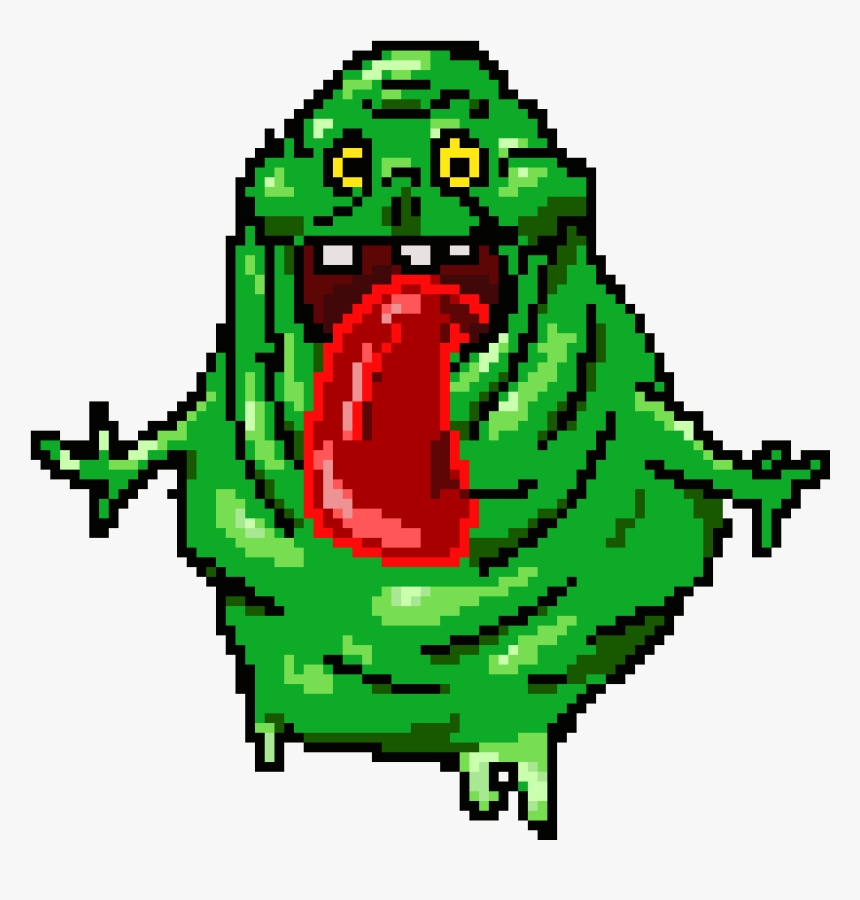 Slimer , Png Download - Ghostbusters Transparent, Png Download, Free Download
