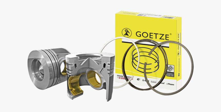 Home Page - Goetze Piston, HD Png Download, Free Download