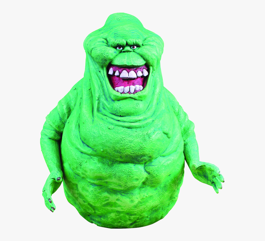 Slimer Bank On Ozzie Collectables - Ghost From Ghostbusters, HD Png Download, Free Download