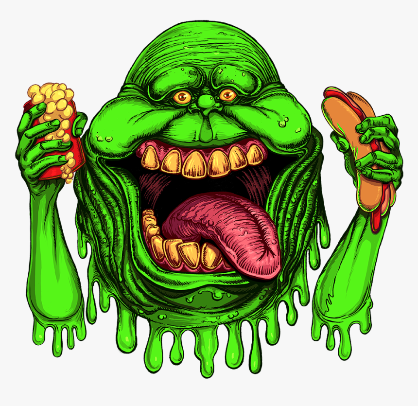 Slimer Png, Transparent Png is free transparent png image. 