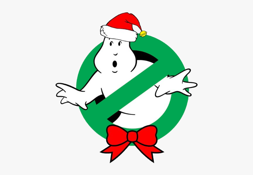Ghostbusters Clip Art - Ghostbusters Christmas, HD Png Download, Free Download