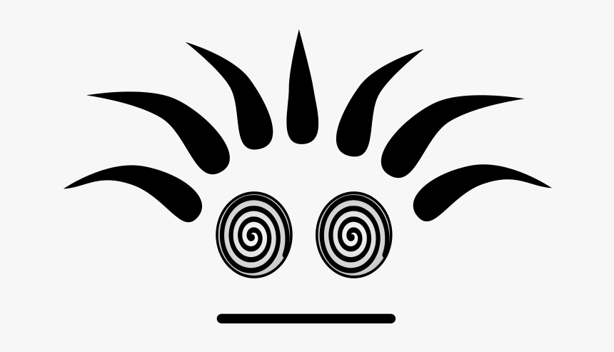 Bob Mad Svg Clip Arts - Crazy Hair Clip Art, HD Png Download, Free Download