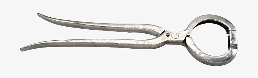 Chinese Animal Cattle Nasal Perforation Pliers Cattle - Cutting Tool, HD Png Download, Free Download