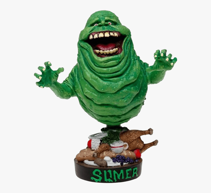 Transparent Slimer Png - Ghostbusters Slimer, Png Download, Free Download