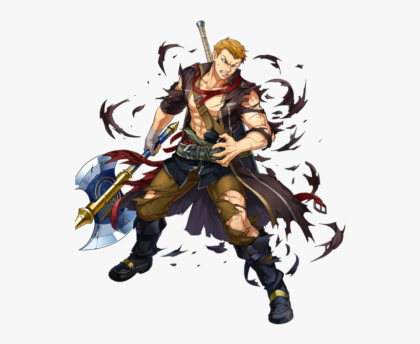 Linus Fire Emblem Heroes, HD Png Download, Free Download