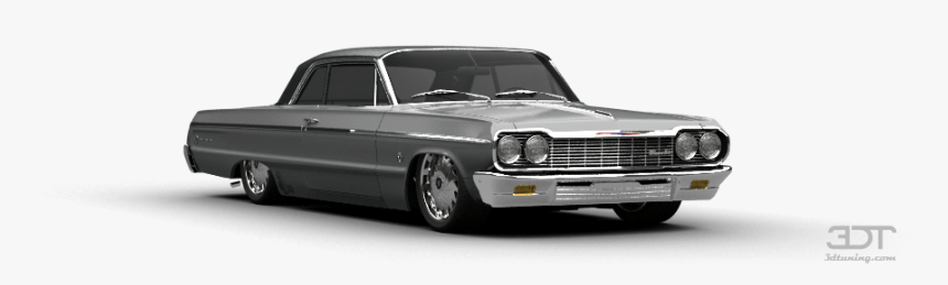 1964 Chevrolet Impala Ss 409 Png, Transparent Png, Free Download