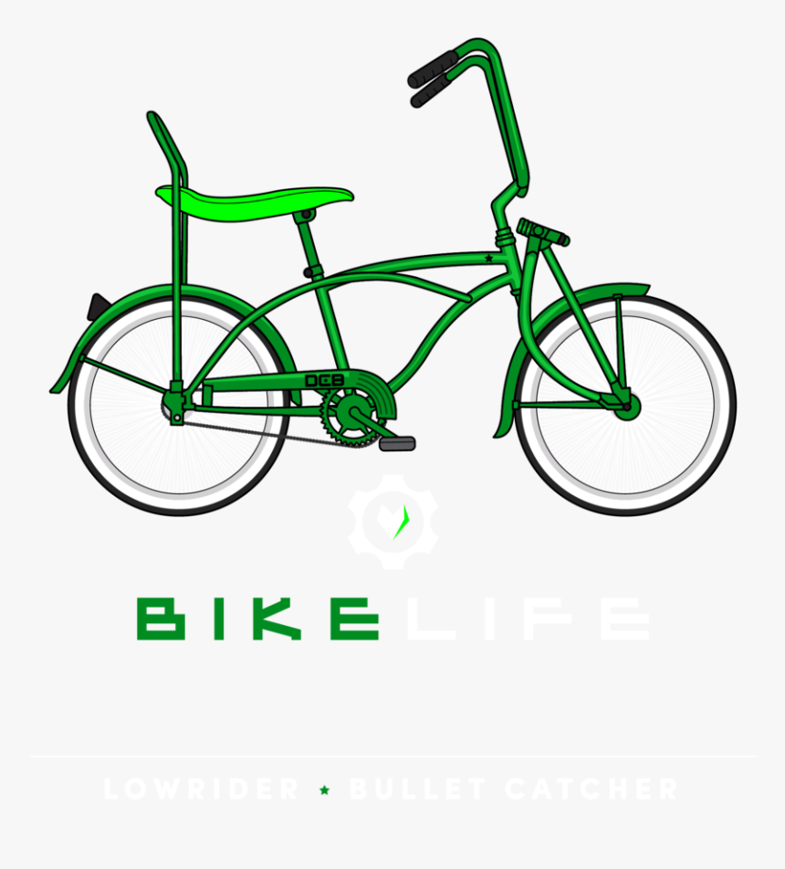 Bike Life Lowrider Bullet Catcher - Micargi Bikes, HD Png Download, Free Download