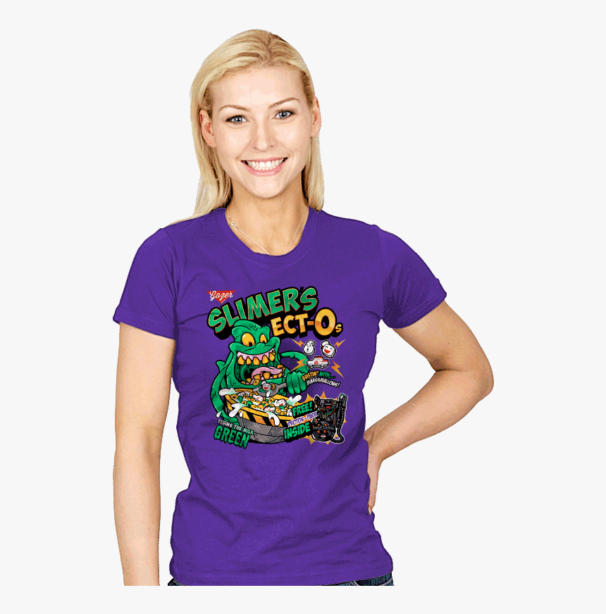 Slimer"s Ect O"s Exclusive - Ript Apparel, Llc, HD Png Download, Free Download