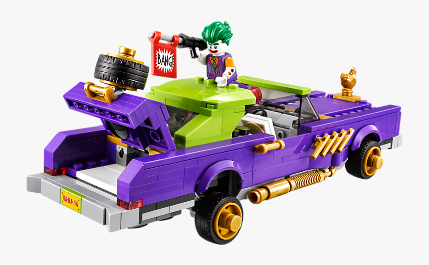 Lego Joker Lowrider, HD Png Download, Free Download