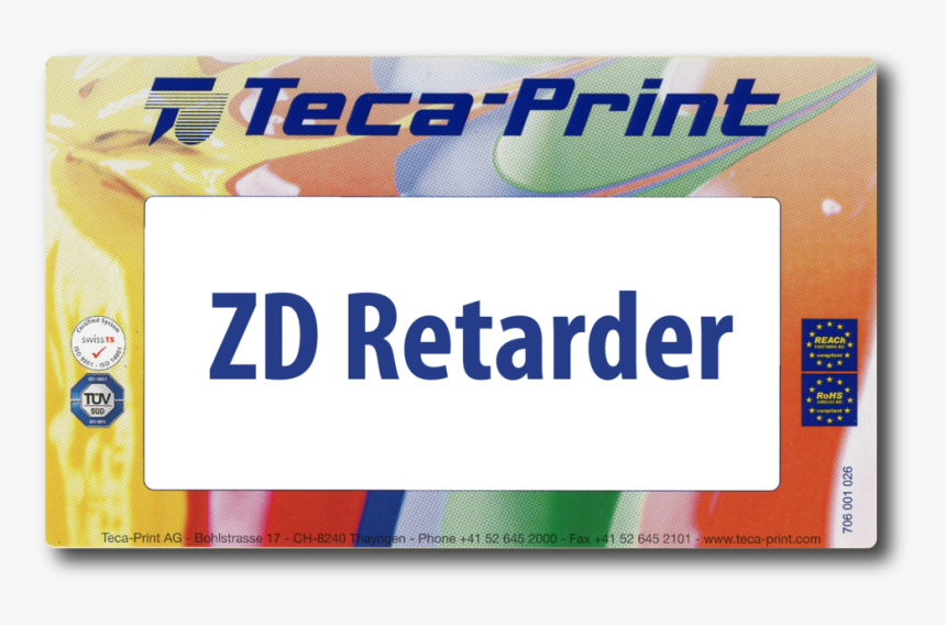 Ink I- Zd Retarder - Portable Network Graphics, HD Png Download, Free Download