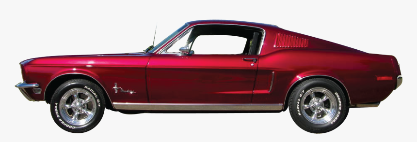 Muscle Cars Pony Car - Transparent Muscle Car Png, Png Download, Free Download