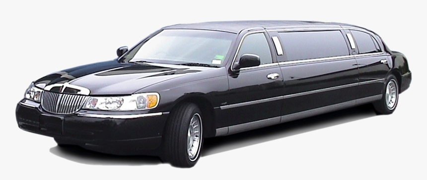 Full Size Car - Limousine Png, Transparent Png, Free Download