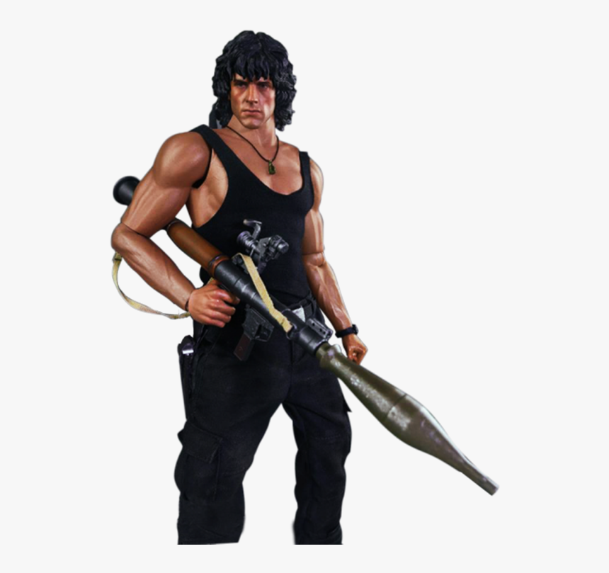 Rambo Png Transparent Image - Rambo Png Transparent, Png Download, Free Download