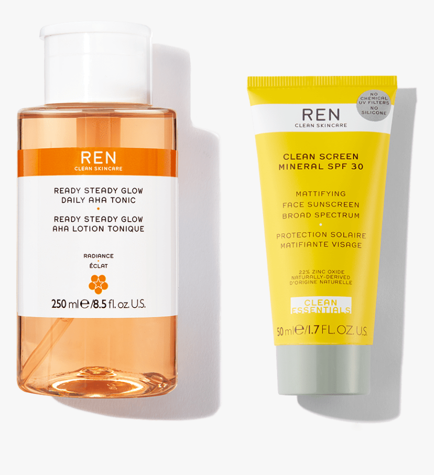 Ren Clean Screen Mineral Spf 30, HD Png Download, Free Download
