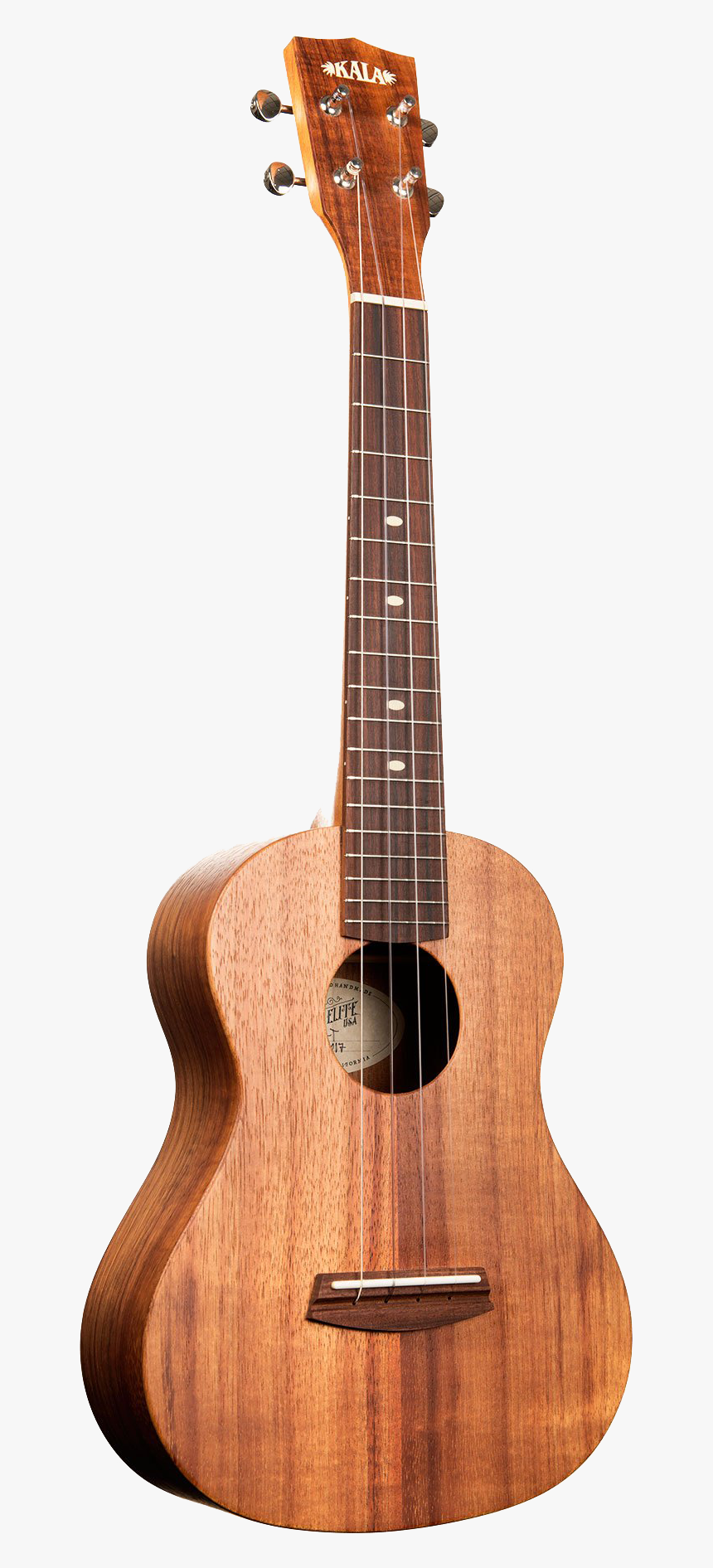 Blueberry Bluegrass Festival - Koa Ukulele, HD Png Download, Free Download