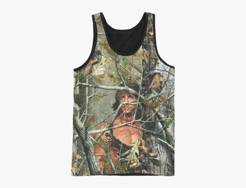 Rambo - Realtree Camo Background, HD Png Download, Free Download