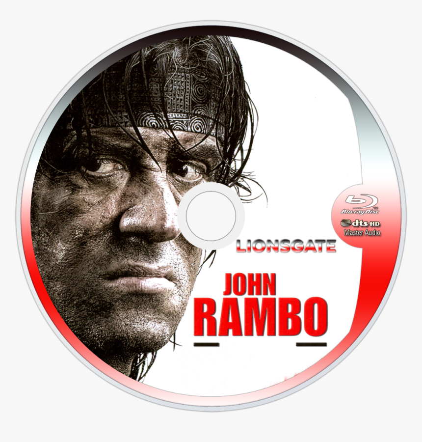 John Rambo, HD Png Download, Free Download