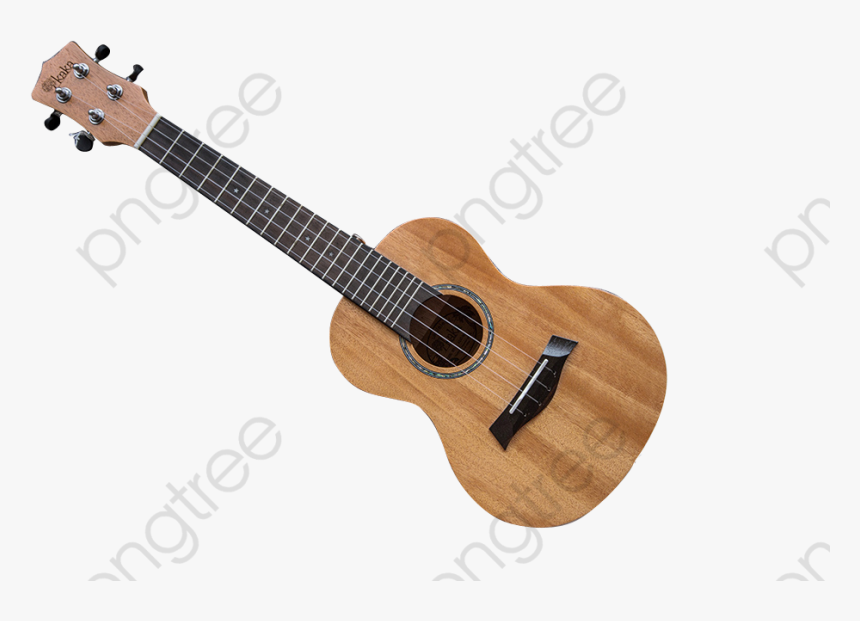 Transparent Music Clipart Transparent Background - Ukulele Image Clear Background, HD Png Download, Free Download