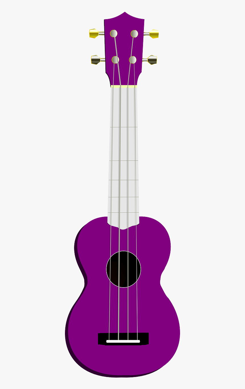 Ukulele Cartoon Png, Transparent Png, Free Download