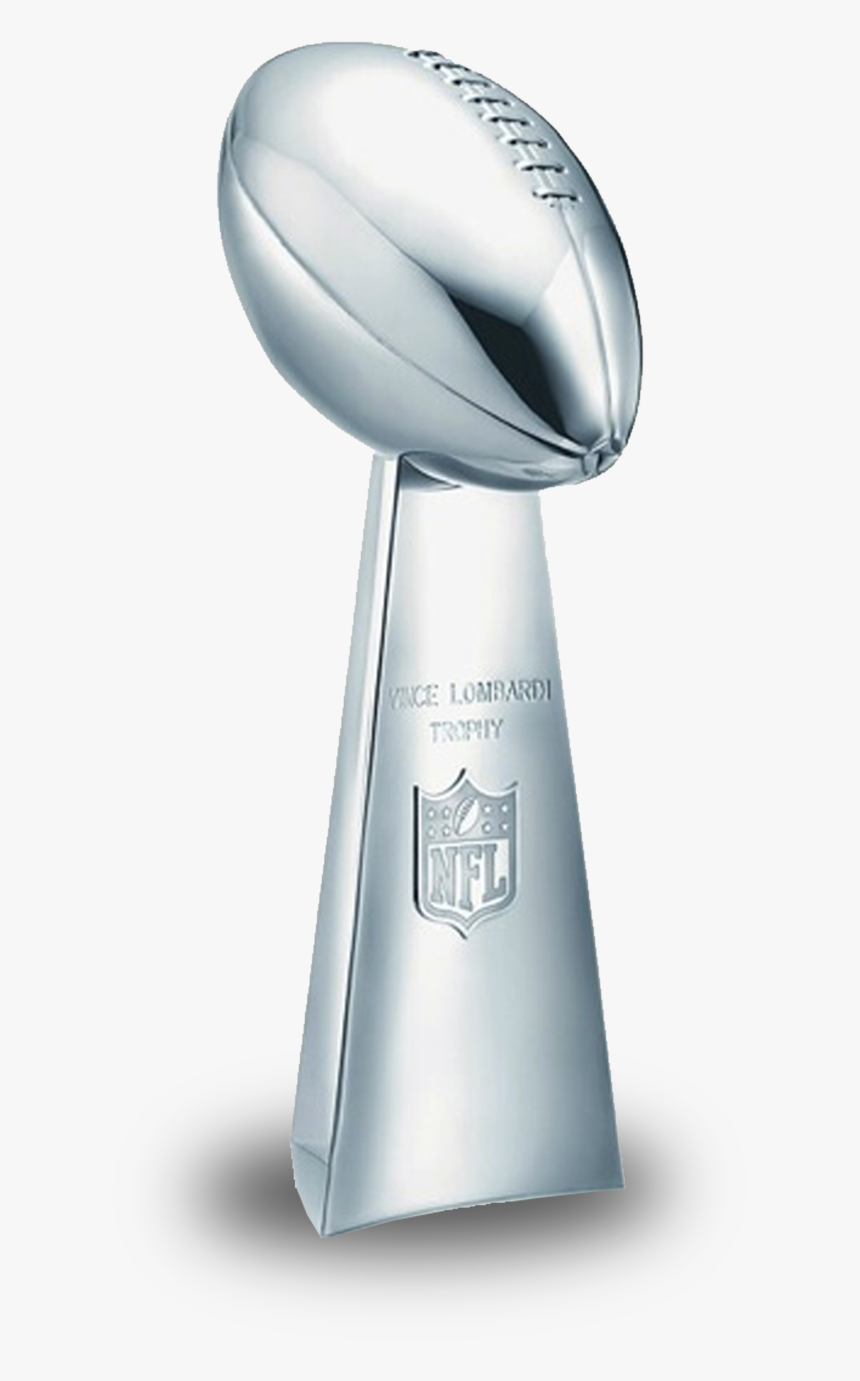 Super Bowl Nfl Lombardi Trophy, HD Png Download, Free Download