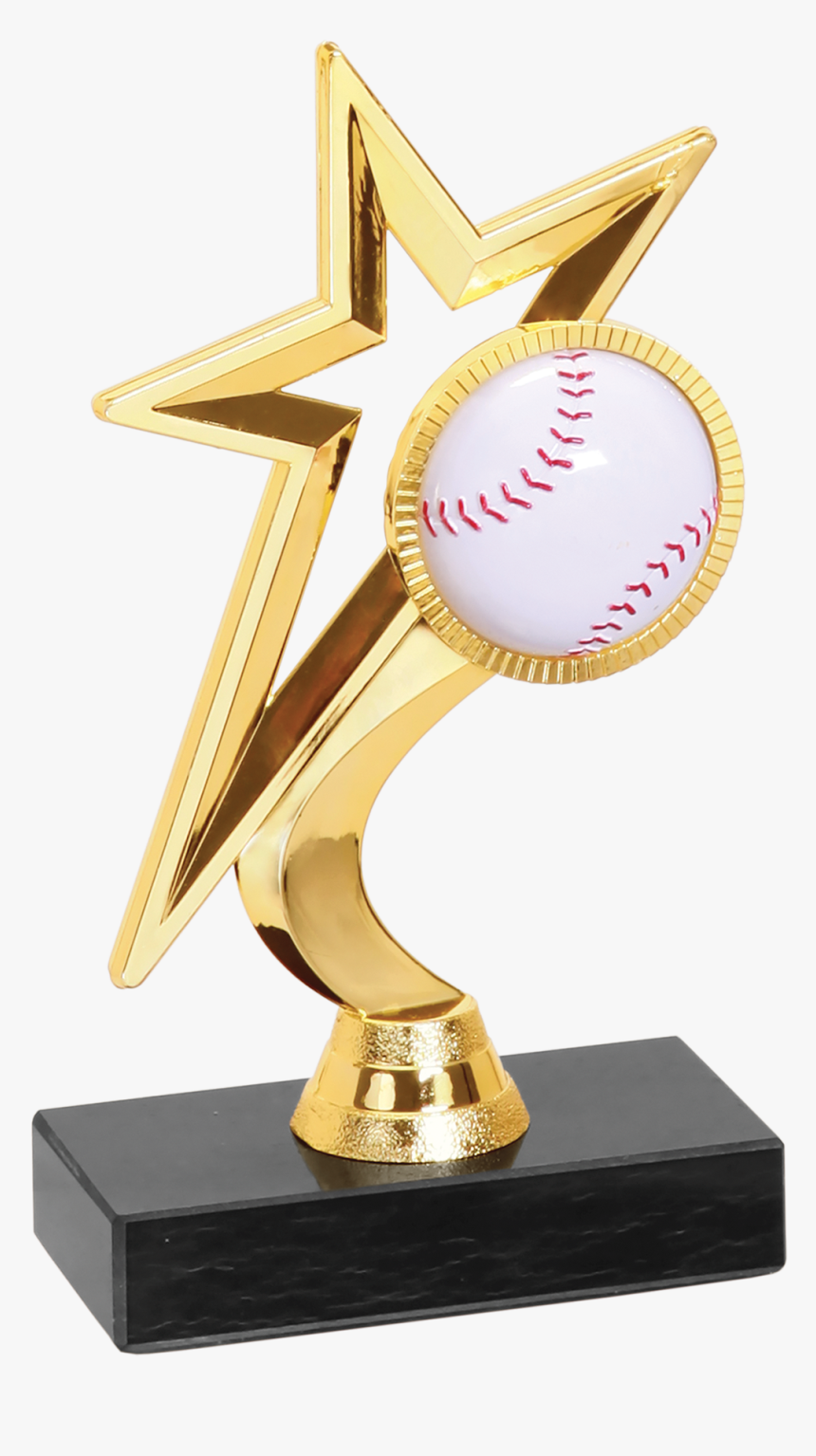 S - Trophy Baseball, HD Png Download, Free Download