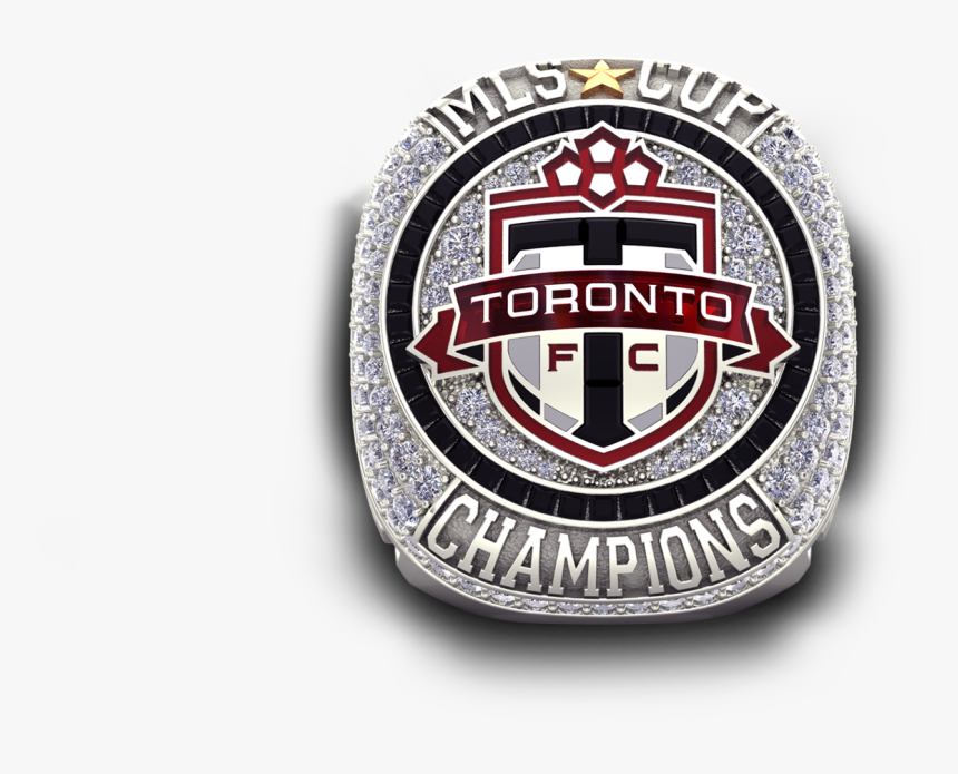 Nba Championship Trophy Png , Png Download - Logo Toronto Fc, Transparent Png, Free Download