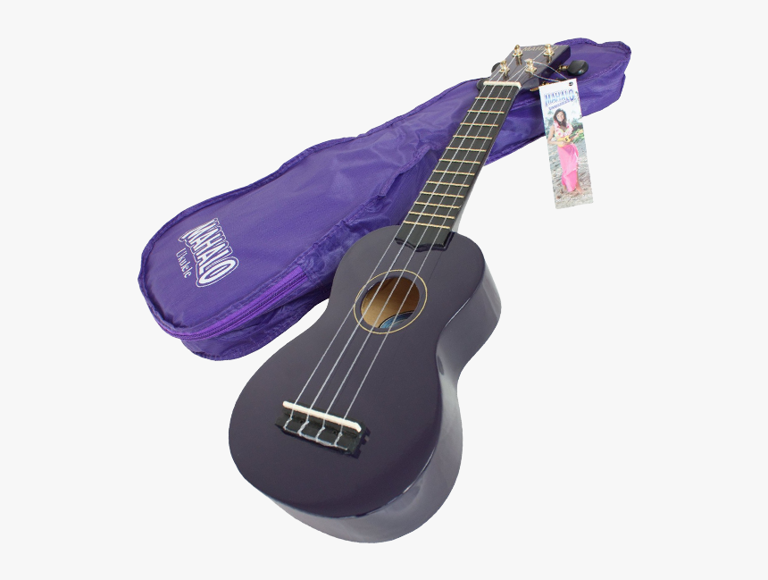 Purple Ukuleles - Blue Mahalo Ukulele, HD Png Download, Free Download