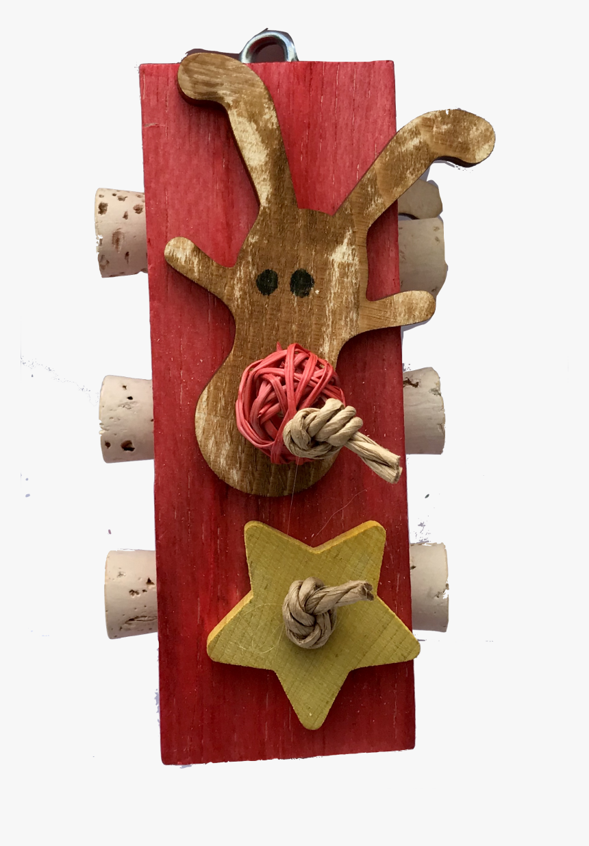 Rudolph Cork Block, HD Png Download, Free Download