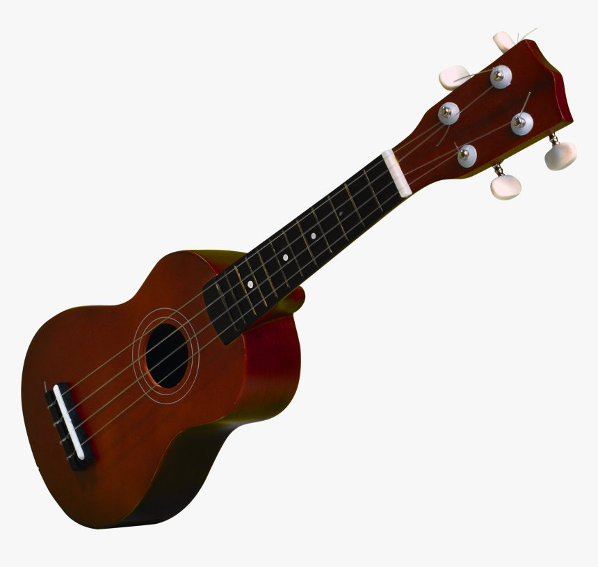 Acoustic Classic Guitar Png Image - Transparent Background Ukulele Transparent, Png Download, Free Download