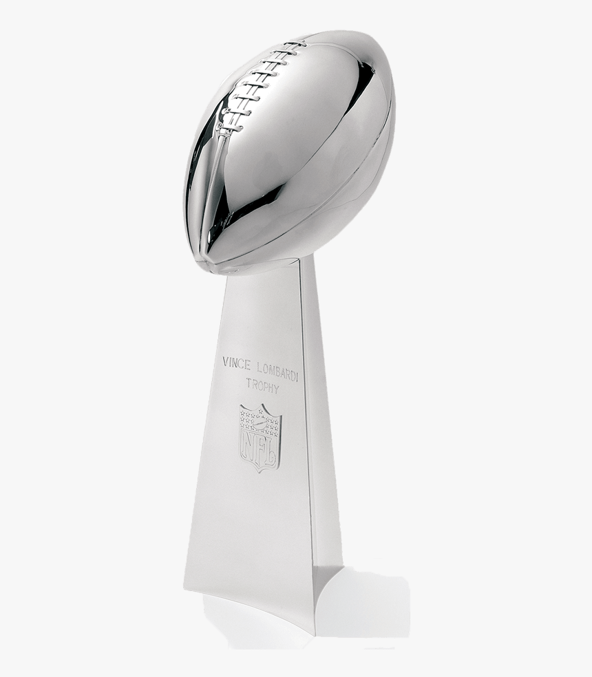 List 25: Transparent Super Bowl Trophy Png