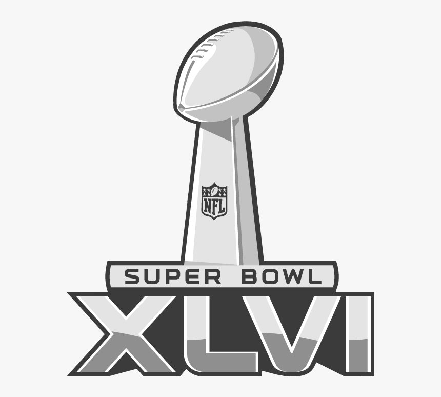 Super Bowl Xlvi Logo, HD Png Download, Free Download