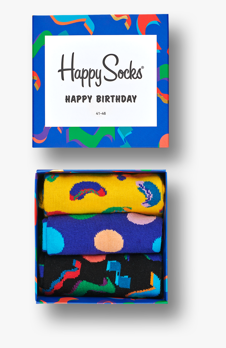 Product Image - Happy Socks, HD Png Download, Free Download