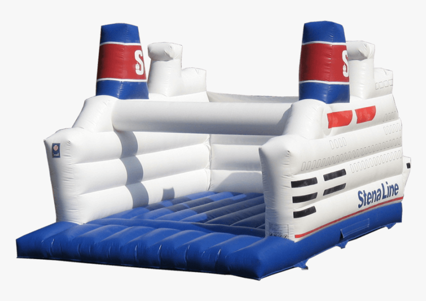 Ferry Bouncer - Inflatable, HD Png Download, Free Download