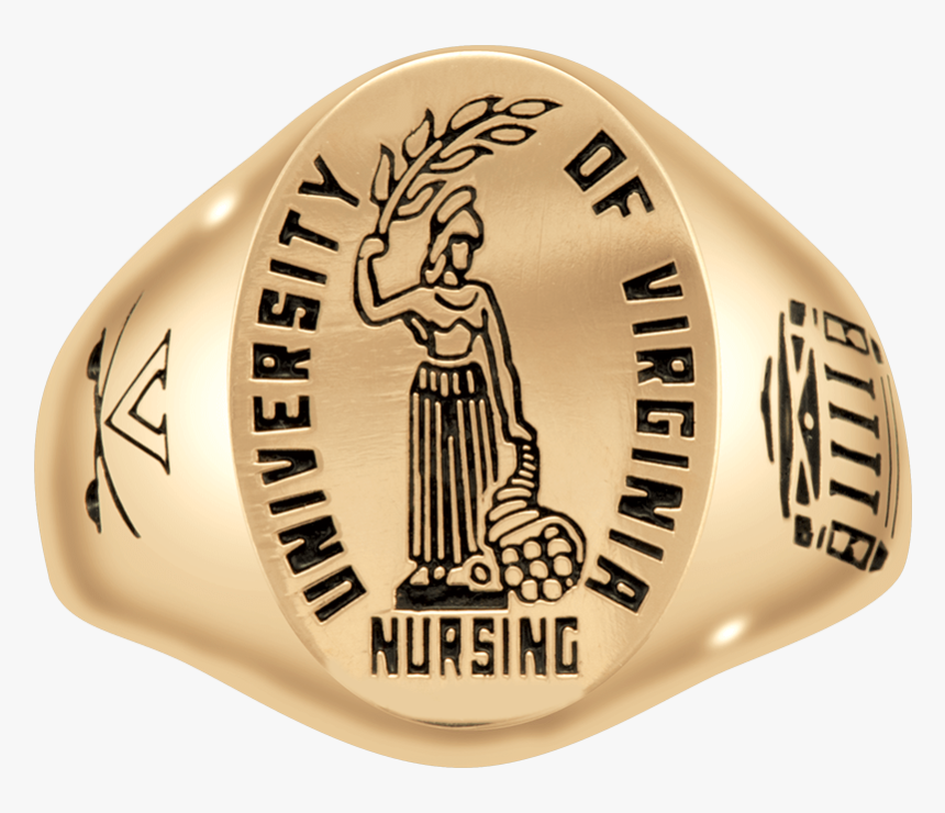 University Of Virginia Ring, HD Png Download, Free Download