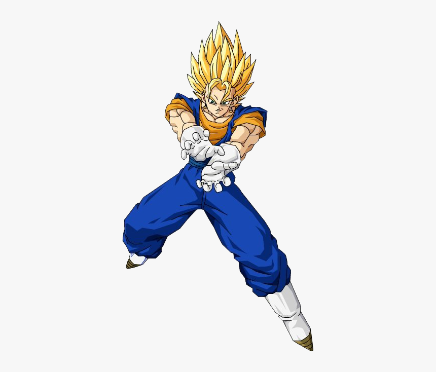 Vegito Png, Transparent Png, Free Download