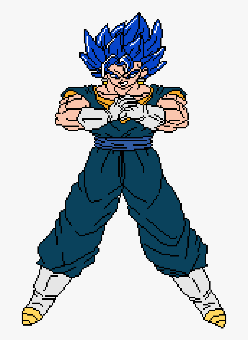 Dragon Ball Vegito Render, HD Png Download, Free Download