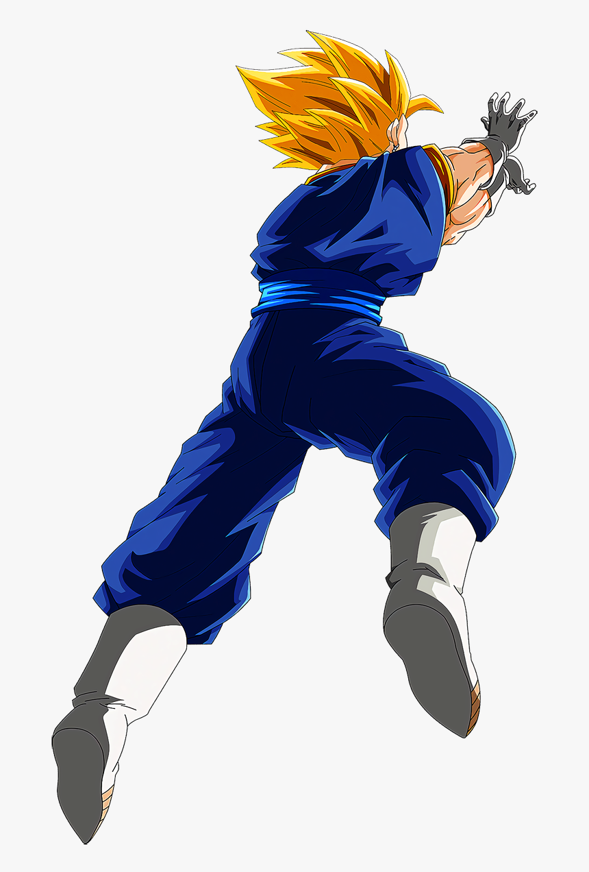 Vegito Summon Animation Dokkan, HD Png Download, Free Download