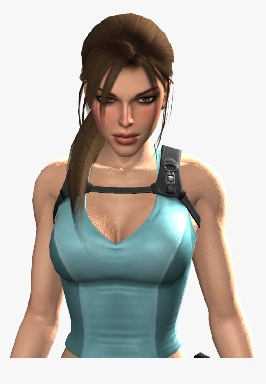 Download Lara Croft Png Pic For Designing Projects - Lara Croft Go Png, Transparent Png, Free Download