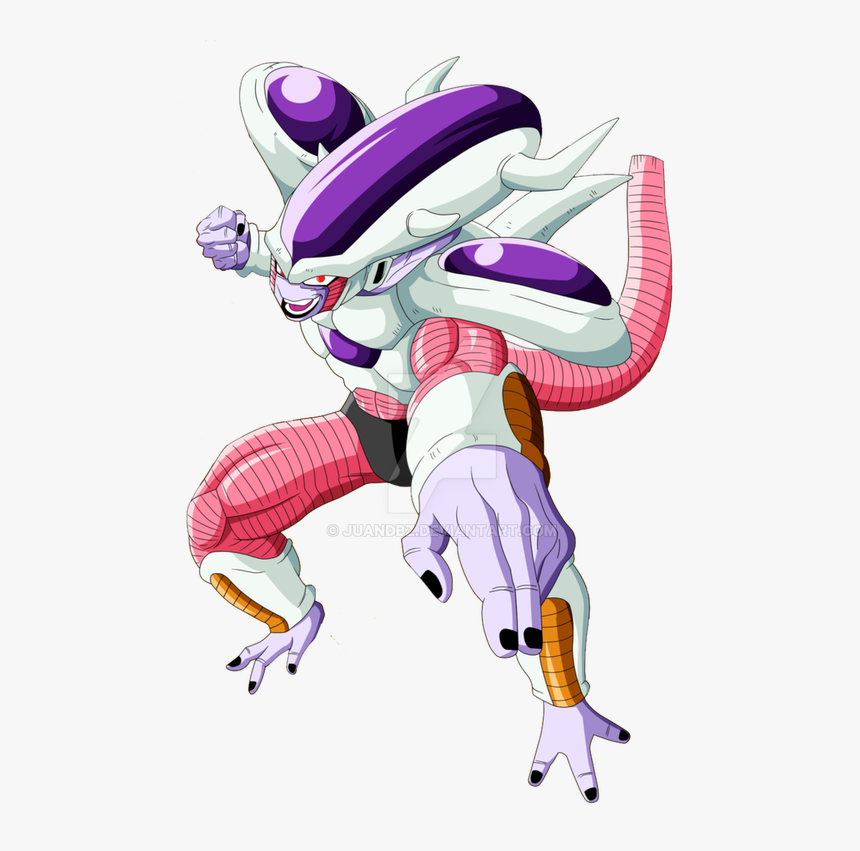 - Form Frieza Png Clipart , Png Download - Frieza Level 3, Transparent Png, Free Download