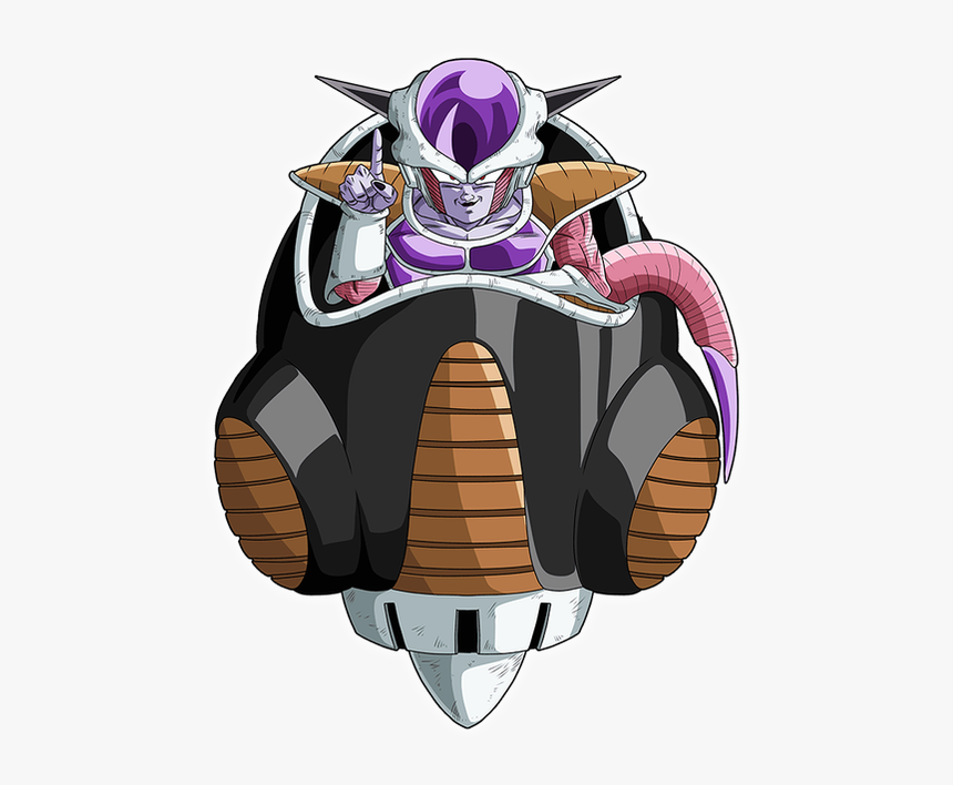 Frieza First Form Render [bucchigiri Match] By Maxiuchiha22 - Frieza First Form Render, HD Png Download, Free Download