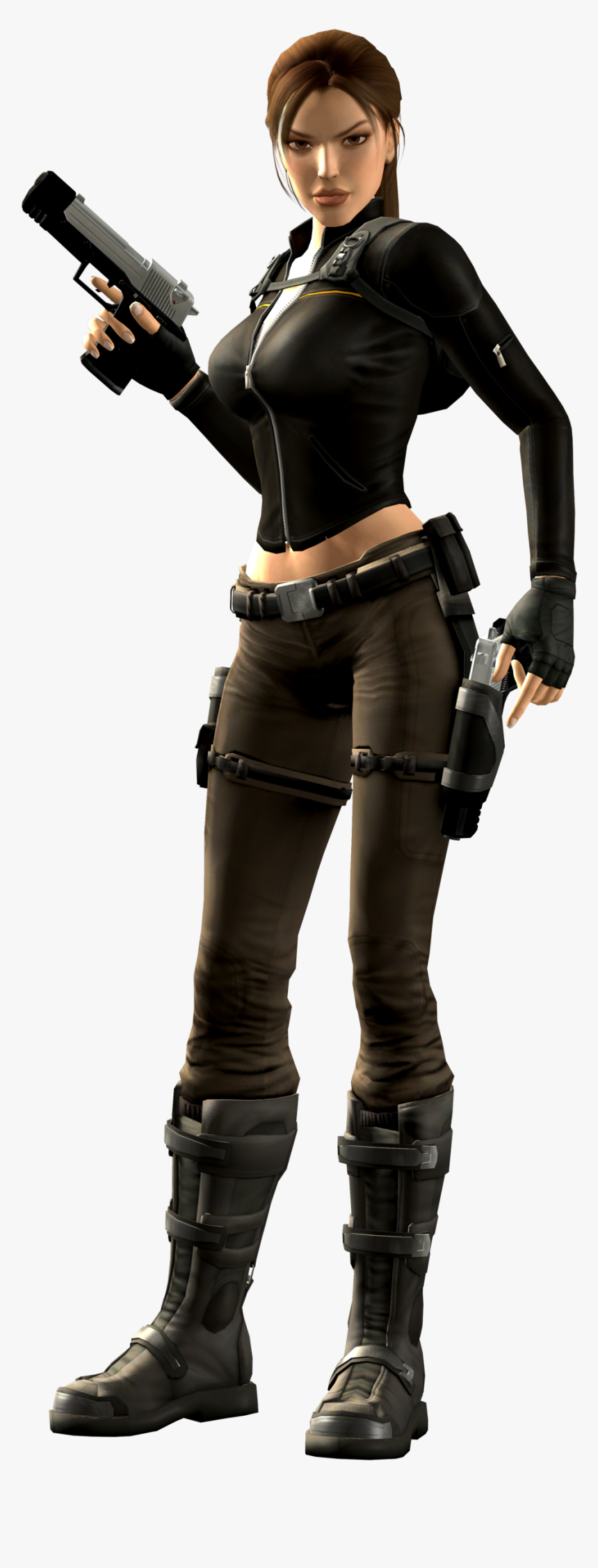 Lara Croft Png, Transparent Png, Free Download