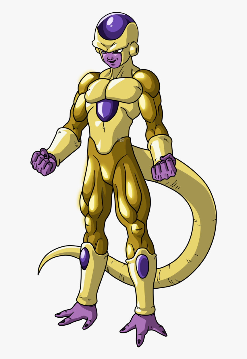 golden frieza pop vinyl