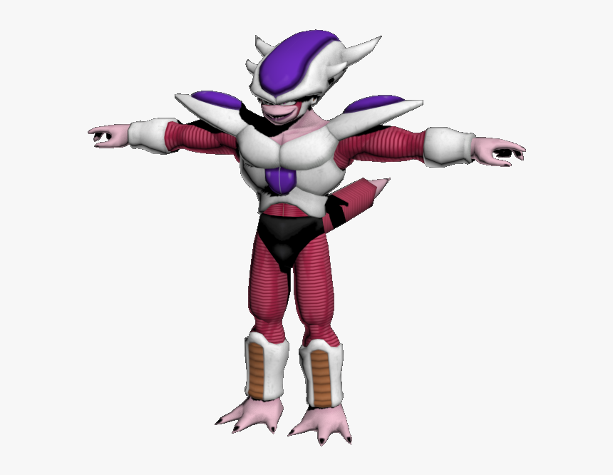 Download Zip Archive - Frieza 3 Form, HD Png Download, Free Download