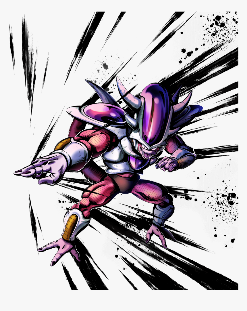 Transparent Frieza Png - Frieza Dragon Ball Legends, Png Download, Free Download