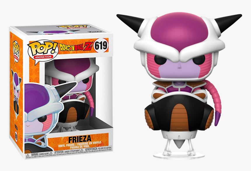 frieza funko